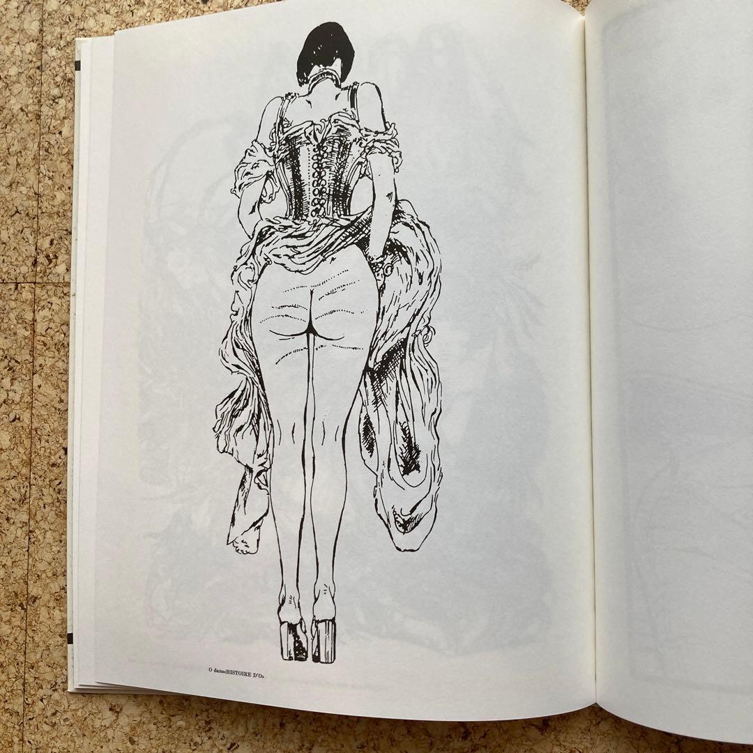【希少洋書】Guido Crepax / Crepax 60 / 70