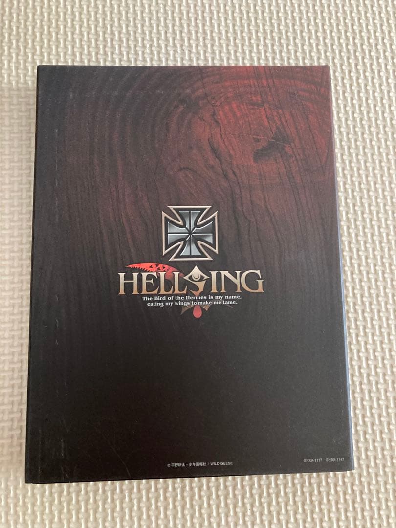 HELLSING OVA VII 初回限定版