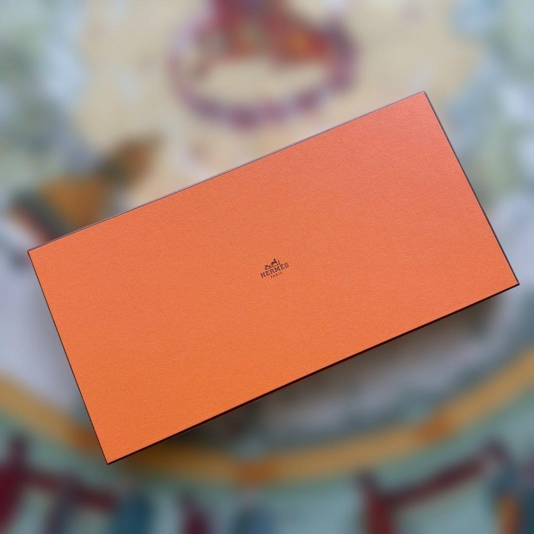 美品 HERMES エルメス・カレジェアン　カシシル