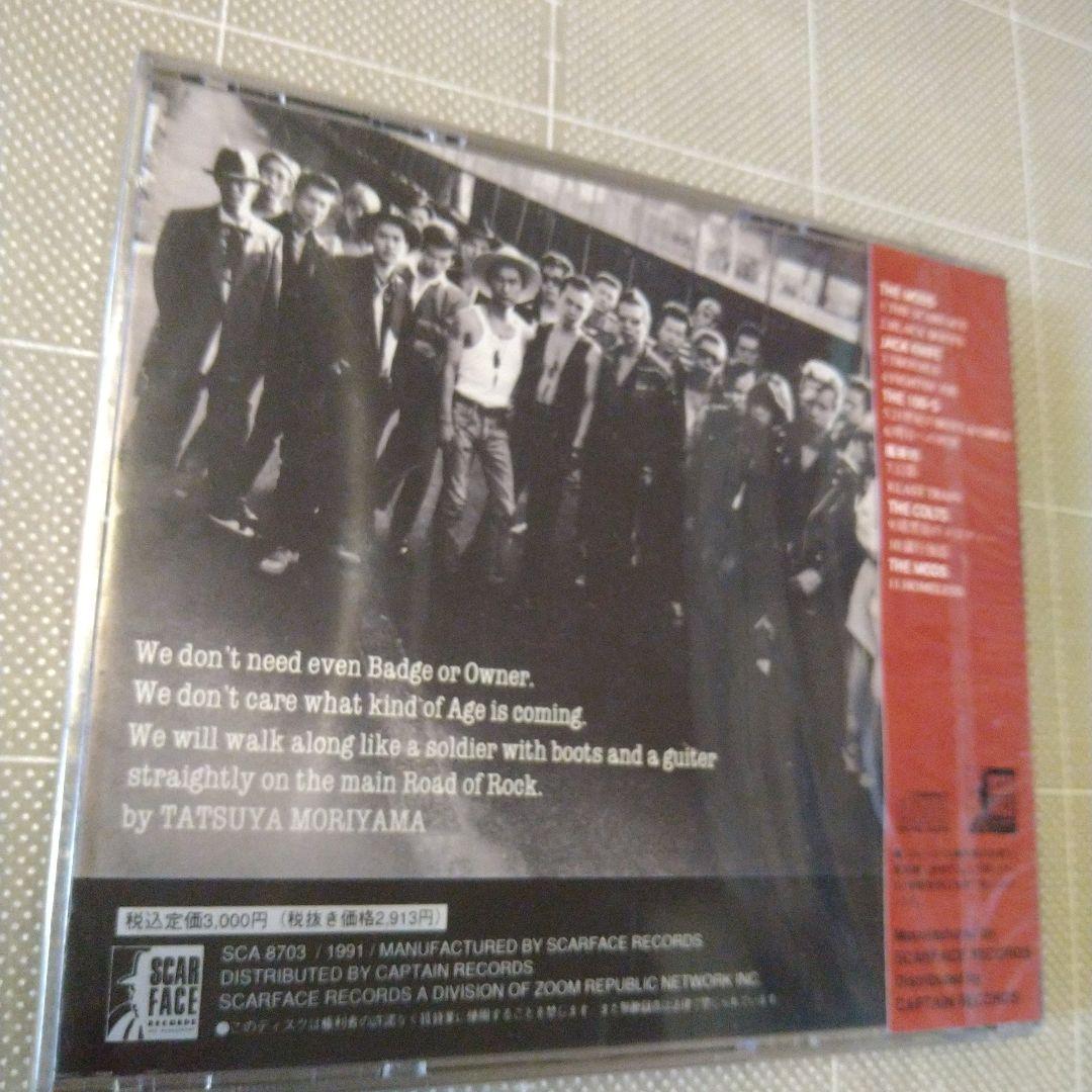 SCAR FACES 新品・未開封