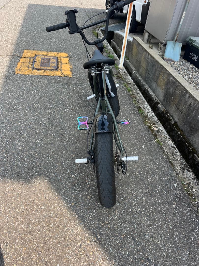 自転車　ディスカバリー