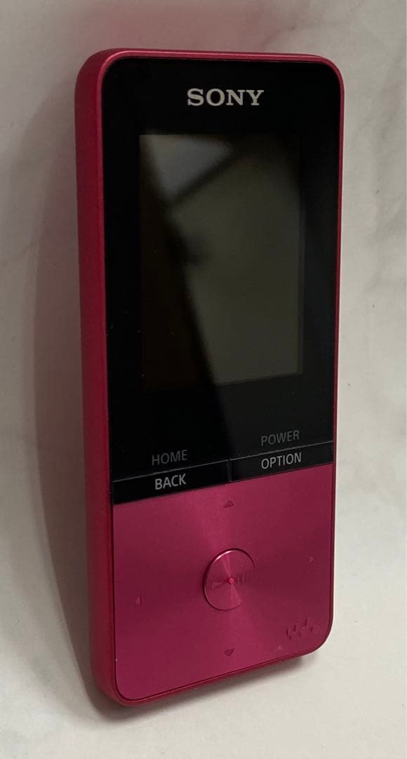 ポータブルプレーヤー SONY WALKMAN NW-S315