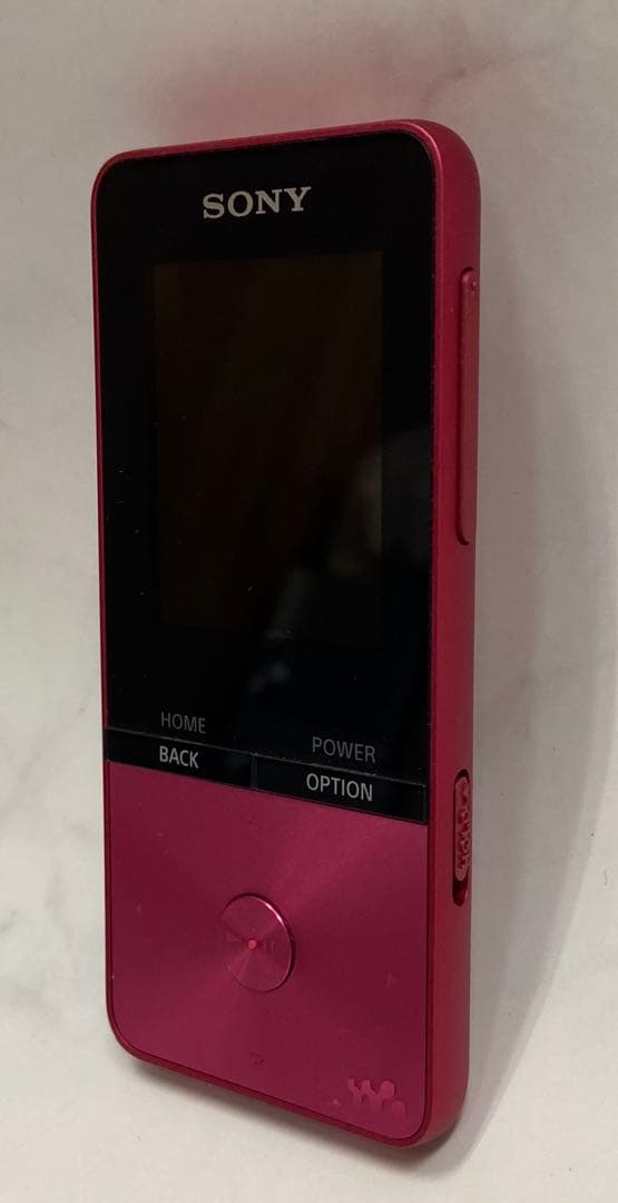 ポータブルプレーヤー SONY WALKMAN NW-S315
