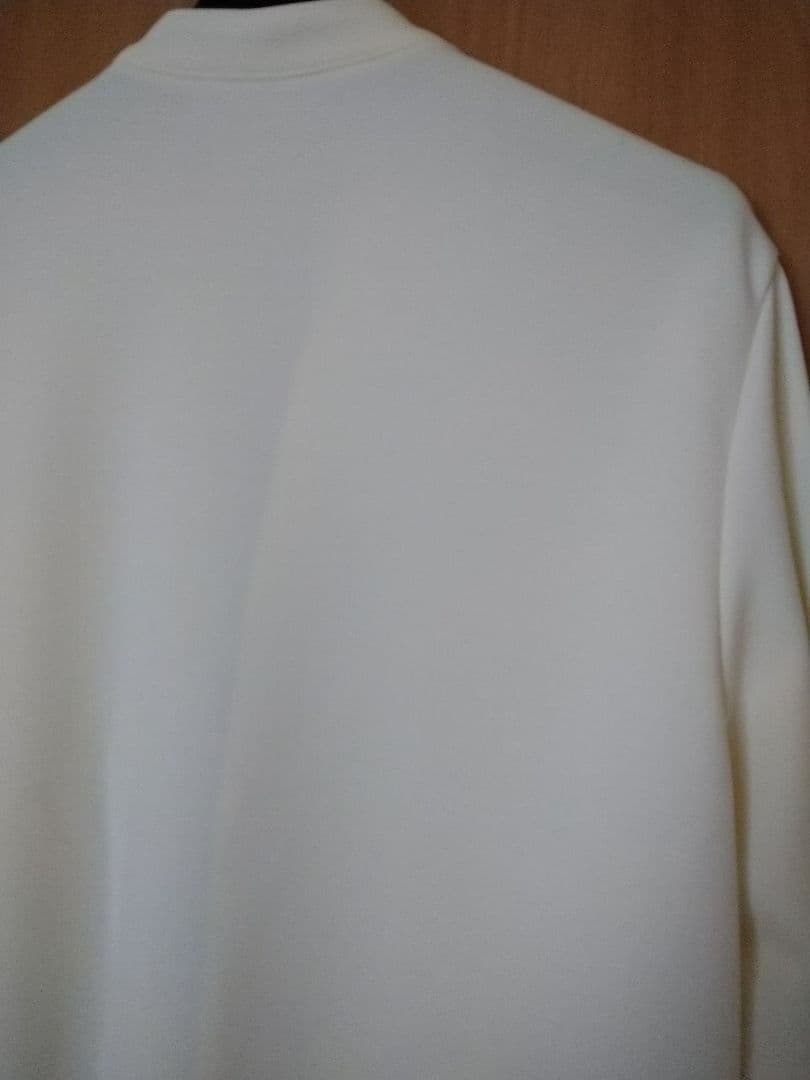 ATELIER BRUGGE アイボリーロングコート春コート
