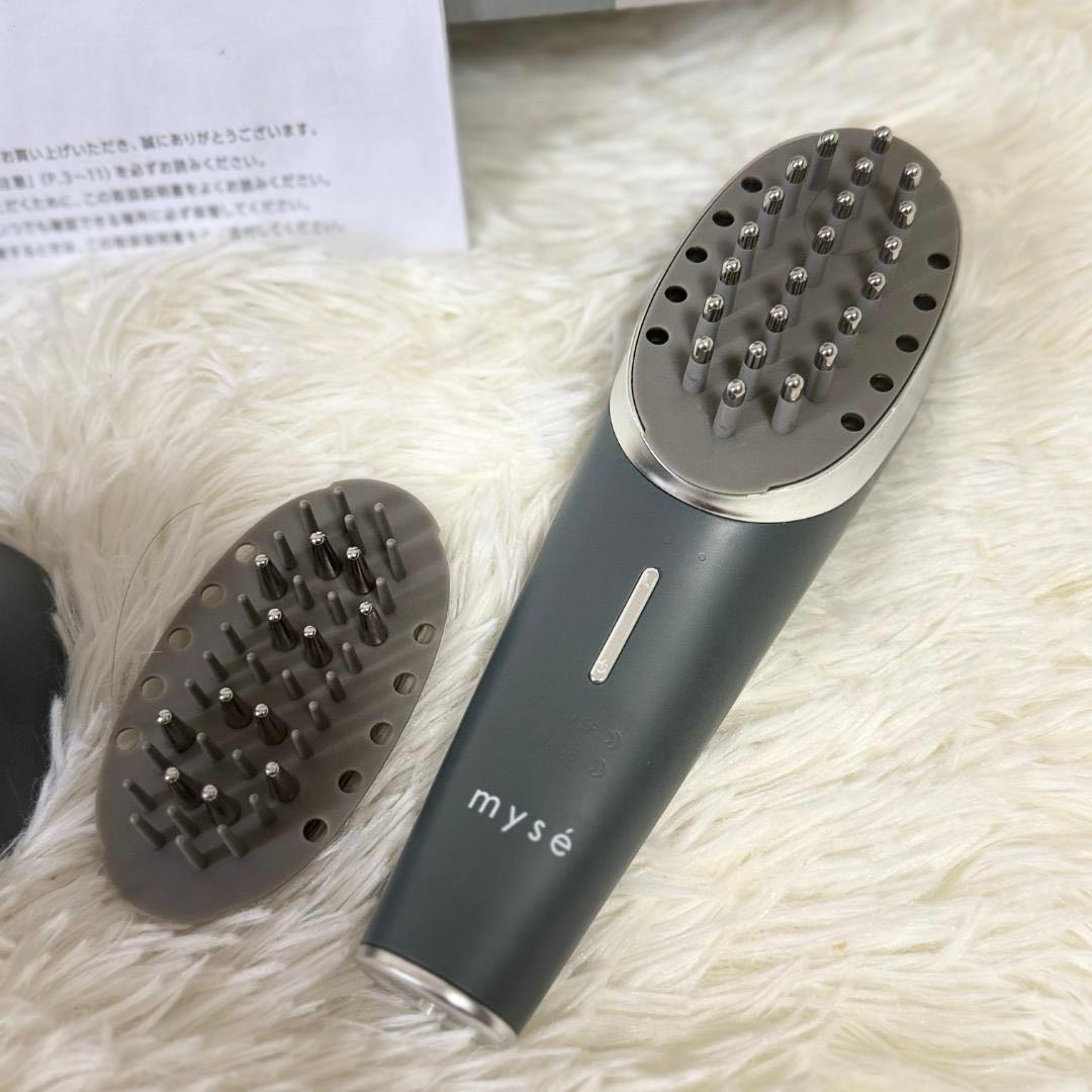 myse ミーゼ MS-80G スカルプリフト アクティブ 美容器