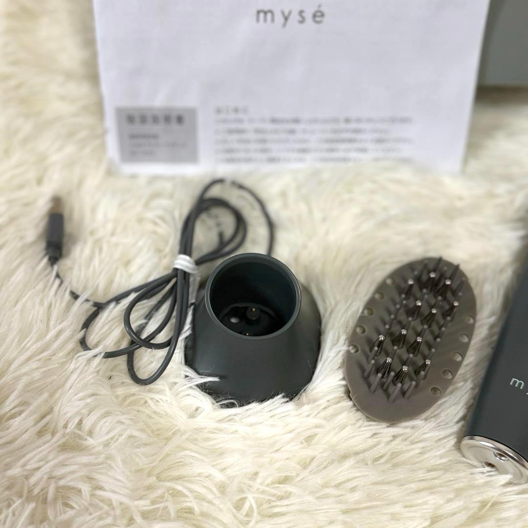 myse ミーゼ MS-80G スカルプリフト アクティブ 美容器