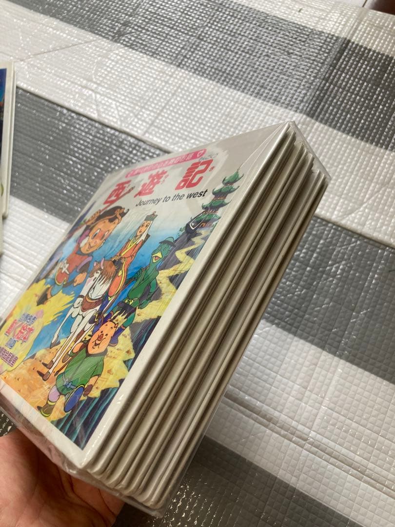 世界名作日英対照絵本(DVD付き) 15巻セット