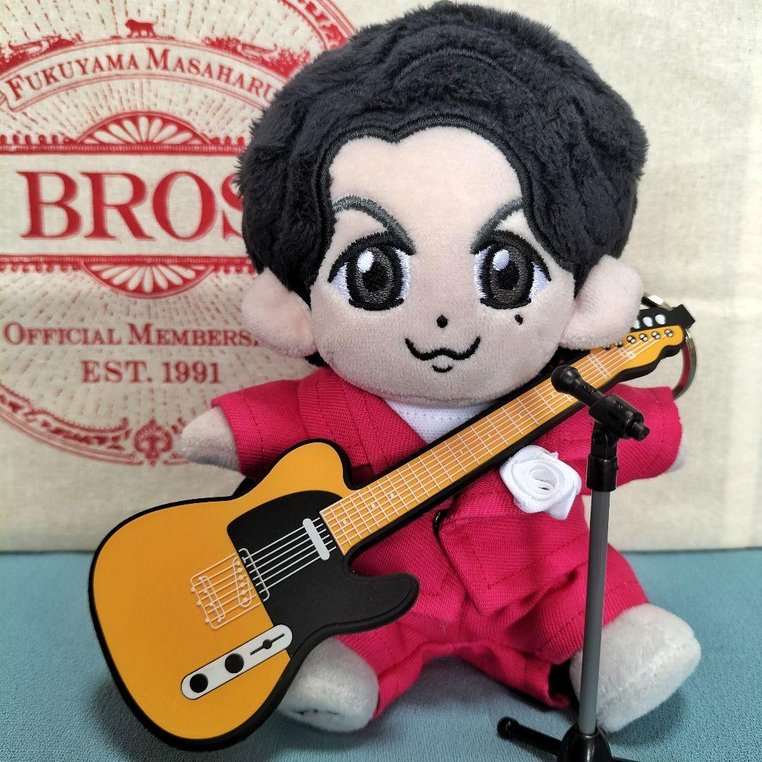 福山雅治　ちぃましゃ　ぬいぐるみ用コスチューム（衣装）　N-160