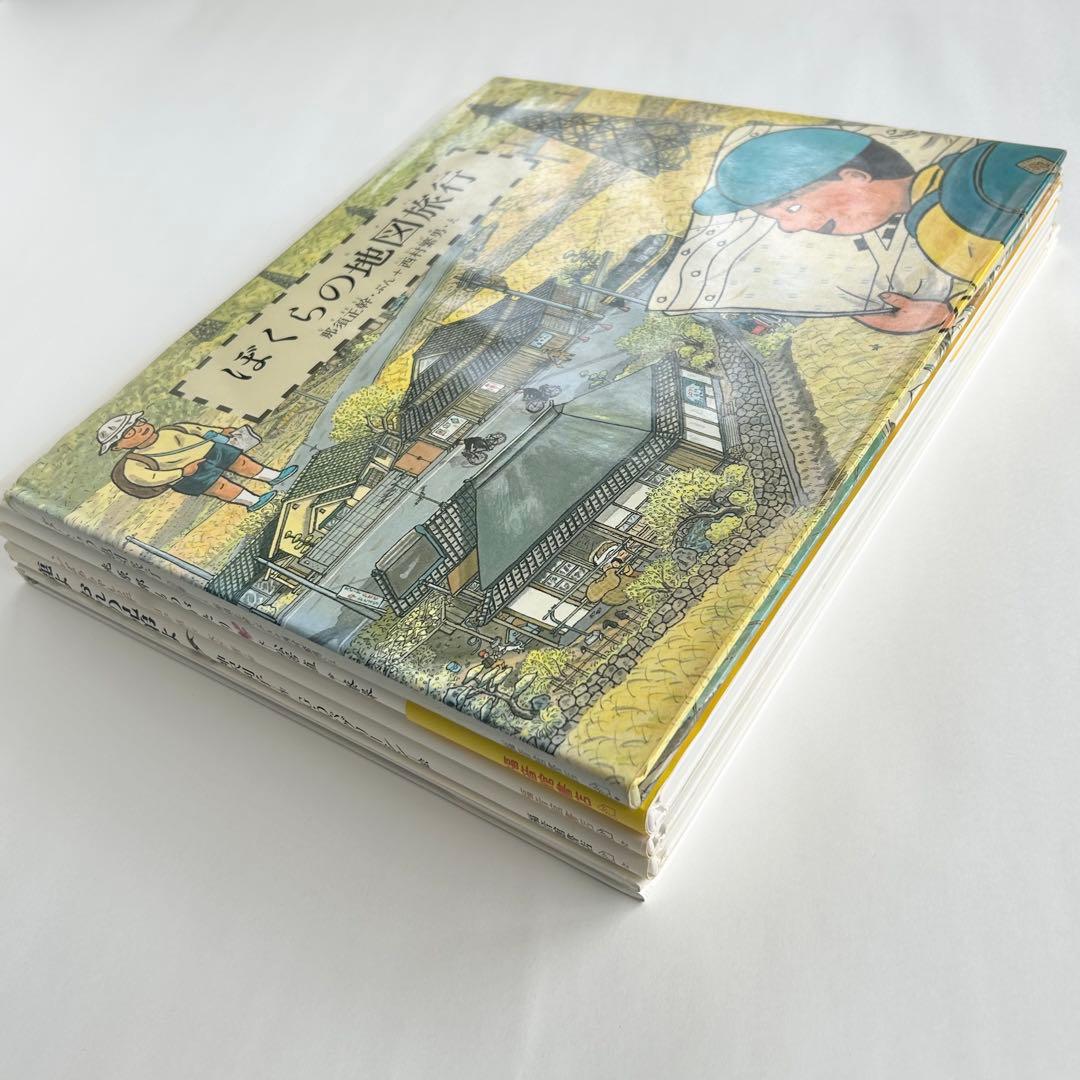 【福音館】大型絵本５冊セット