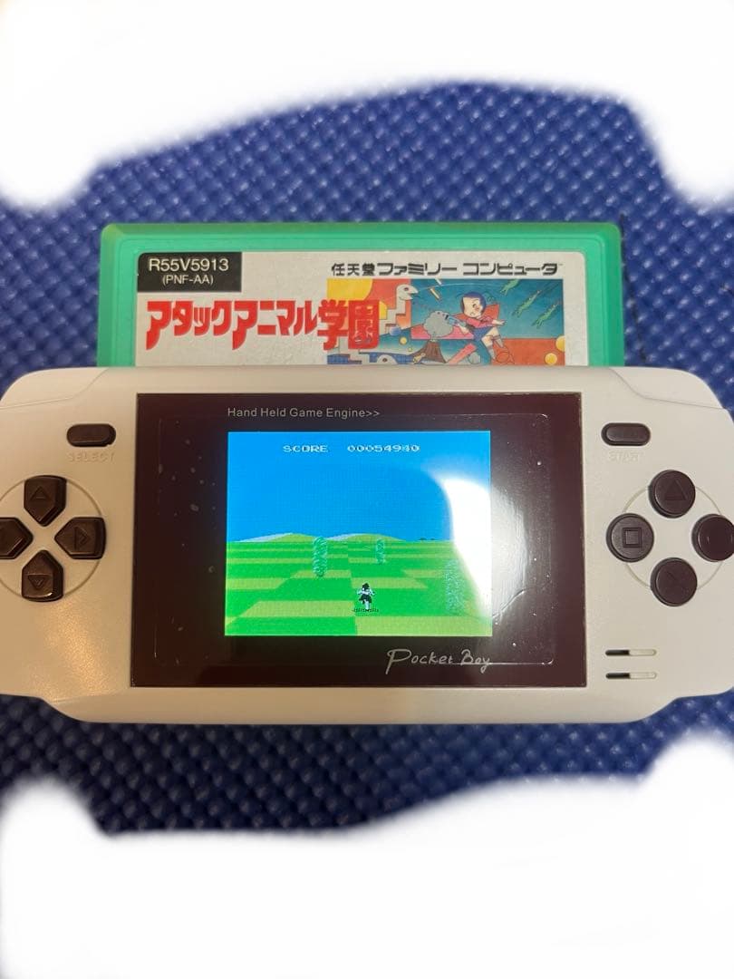 ファミコン　互換機　カセット