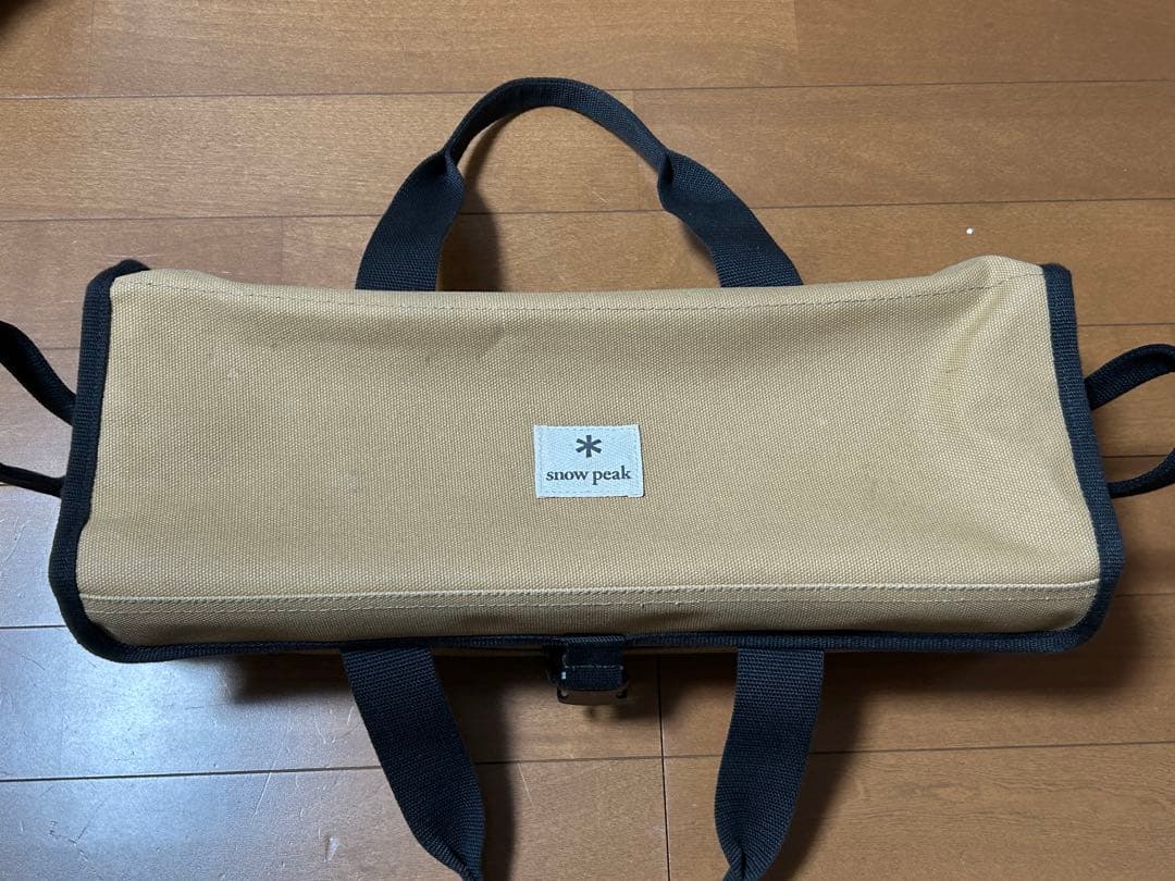【うたさん】スノーピーク ソリッドステークデルタ＋ハンマー＋マルチコンテナ
