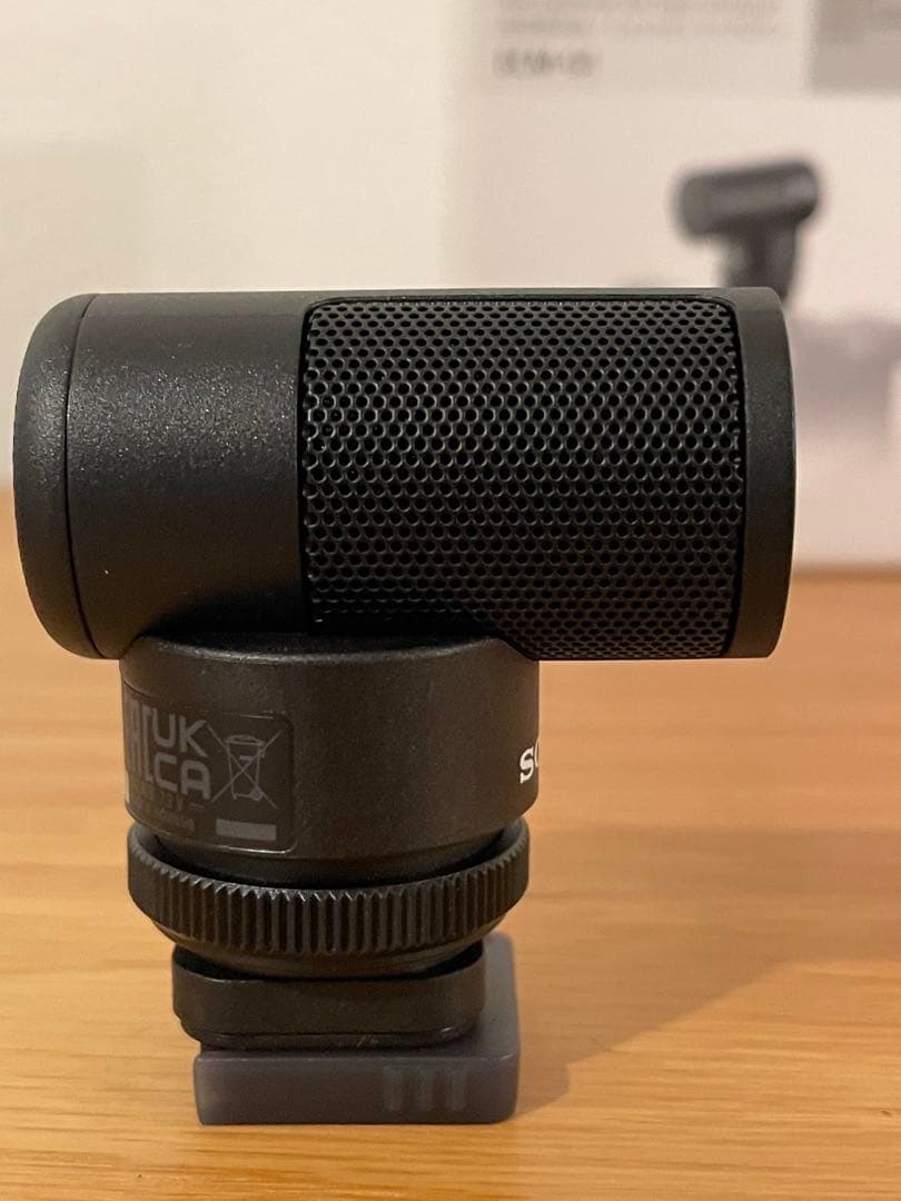 タイムセーSONY ECM-G1