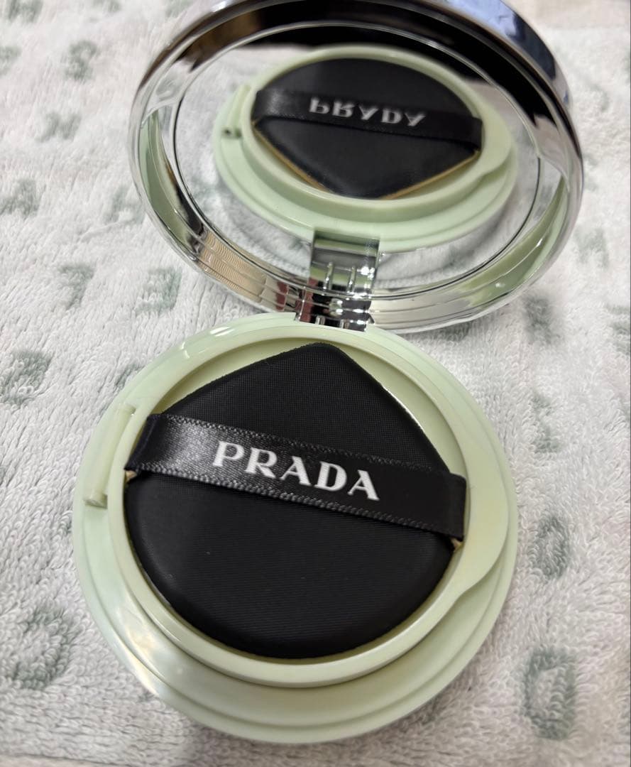 PRADAプラダメッシュクッションファンデーションLN5正規品