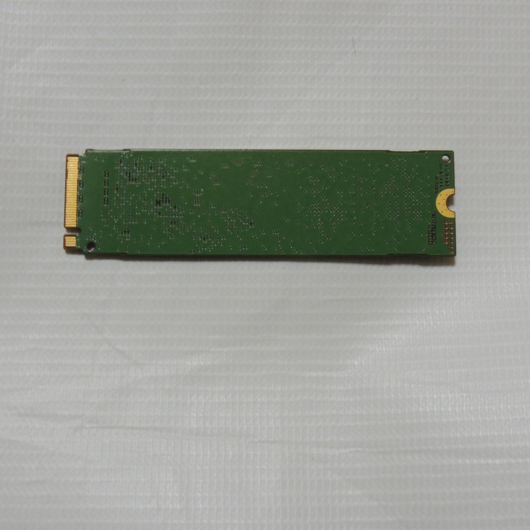 S4_SAMSUNG NVMe 512GB ジャンク