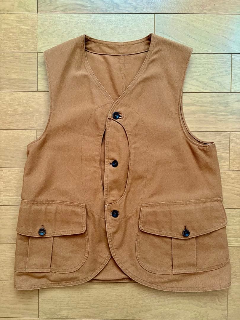 美品 AGE OLD 30s Style Hunting Veat カーハート