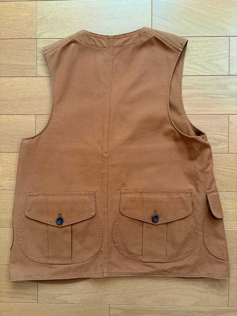 美品 AGE OLD 30s Style Hunting Veat カーハート