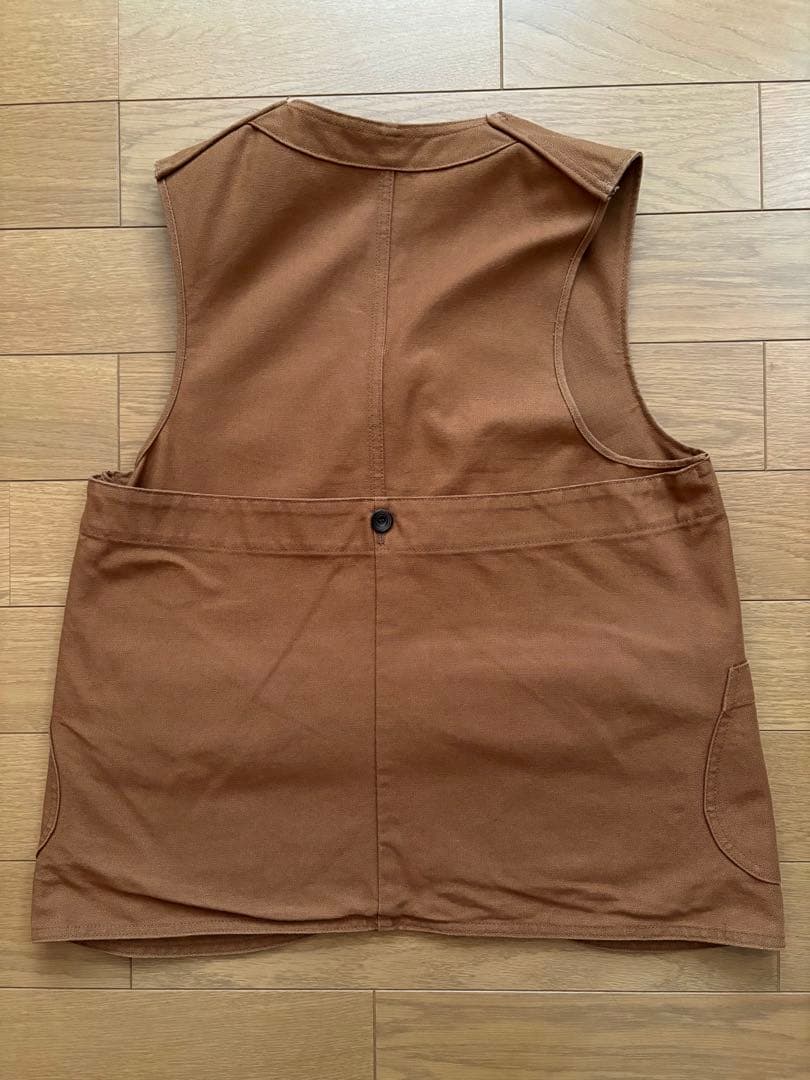 美品 AGE OLD 30s Style Hunting Veat カーハート