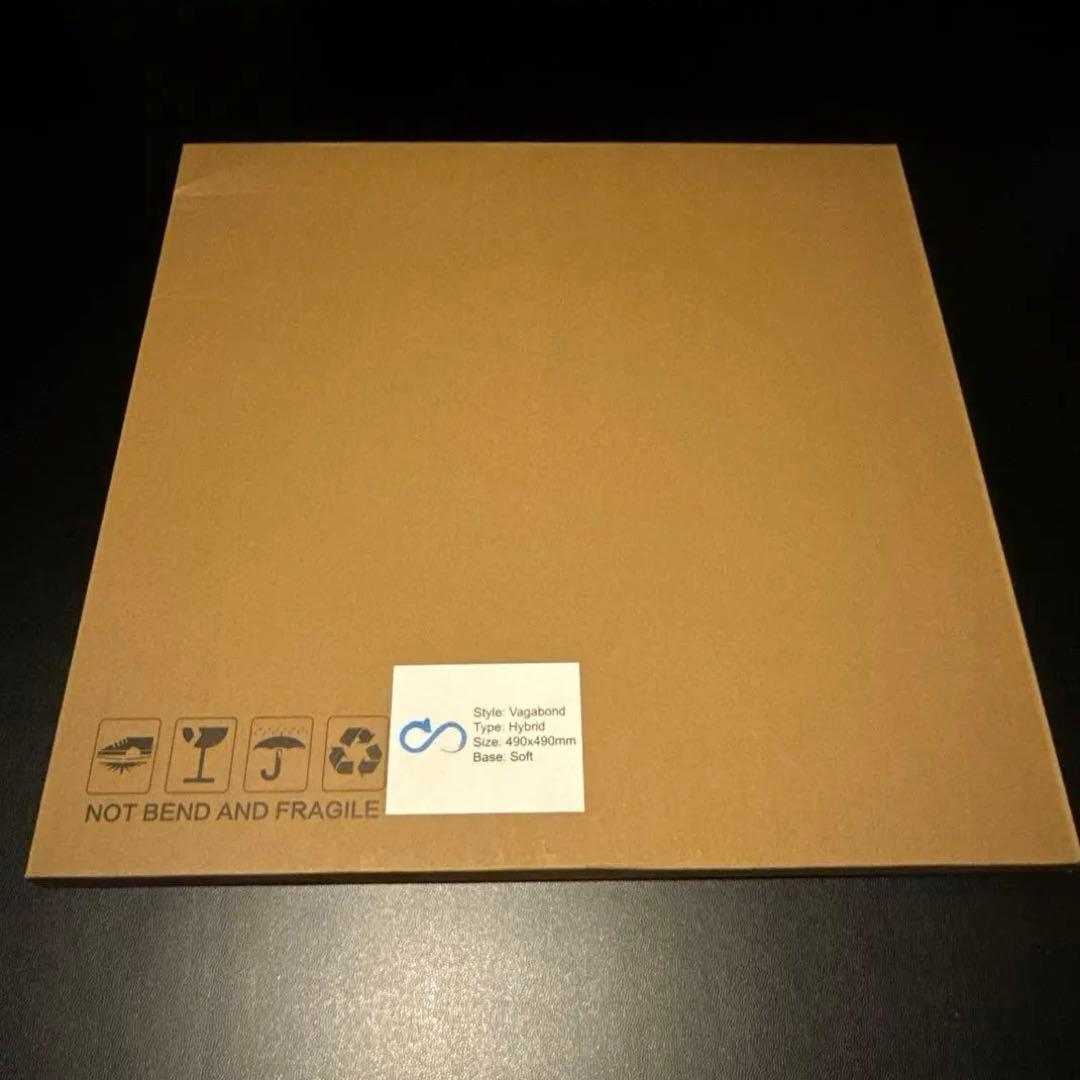 【新品未開封・限定】InfinityMice VAGABOND XL SQ