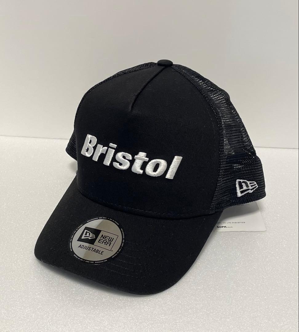 【新品未使用タグ付き】FCRB Bristol ブリストル MESH CAP