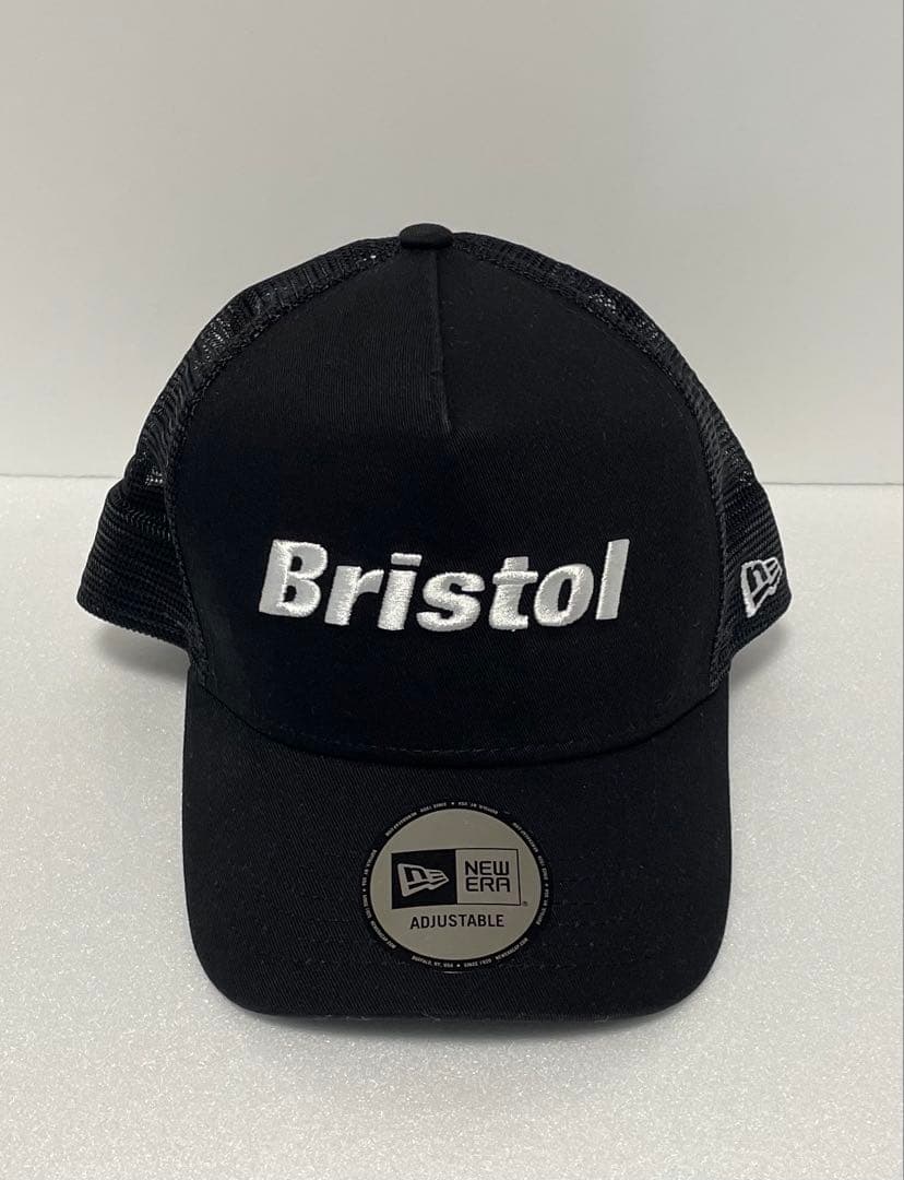 【新品未使用タグ付き】FCRB Bristol ブリストル MESH CAP