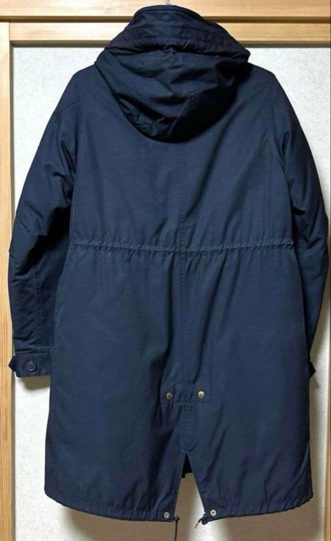 IENA イエナ モッズコートネイビー36サイズ