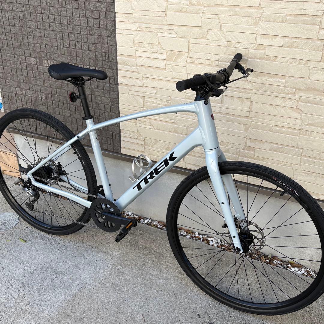 【整備済み】TREK トレック FX2 クロスバイク ディクスブレーキ