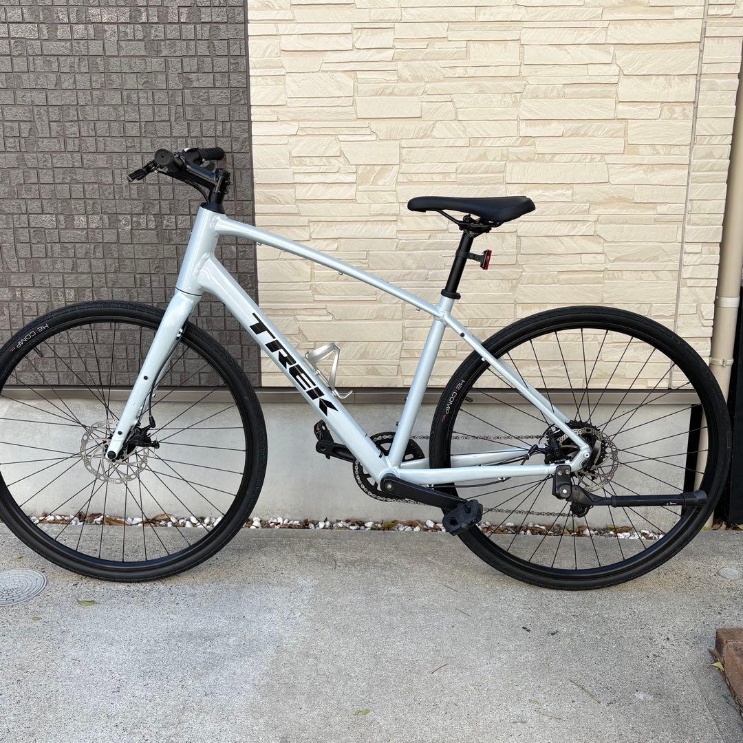 【整備済み】TREK トレック FX2 クロスバイク ディクスブレーキ