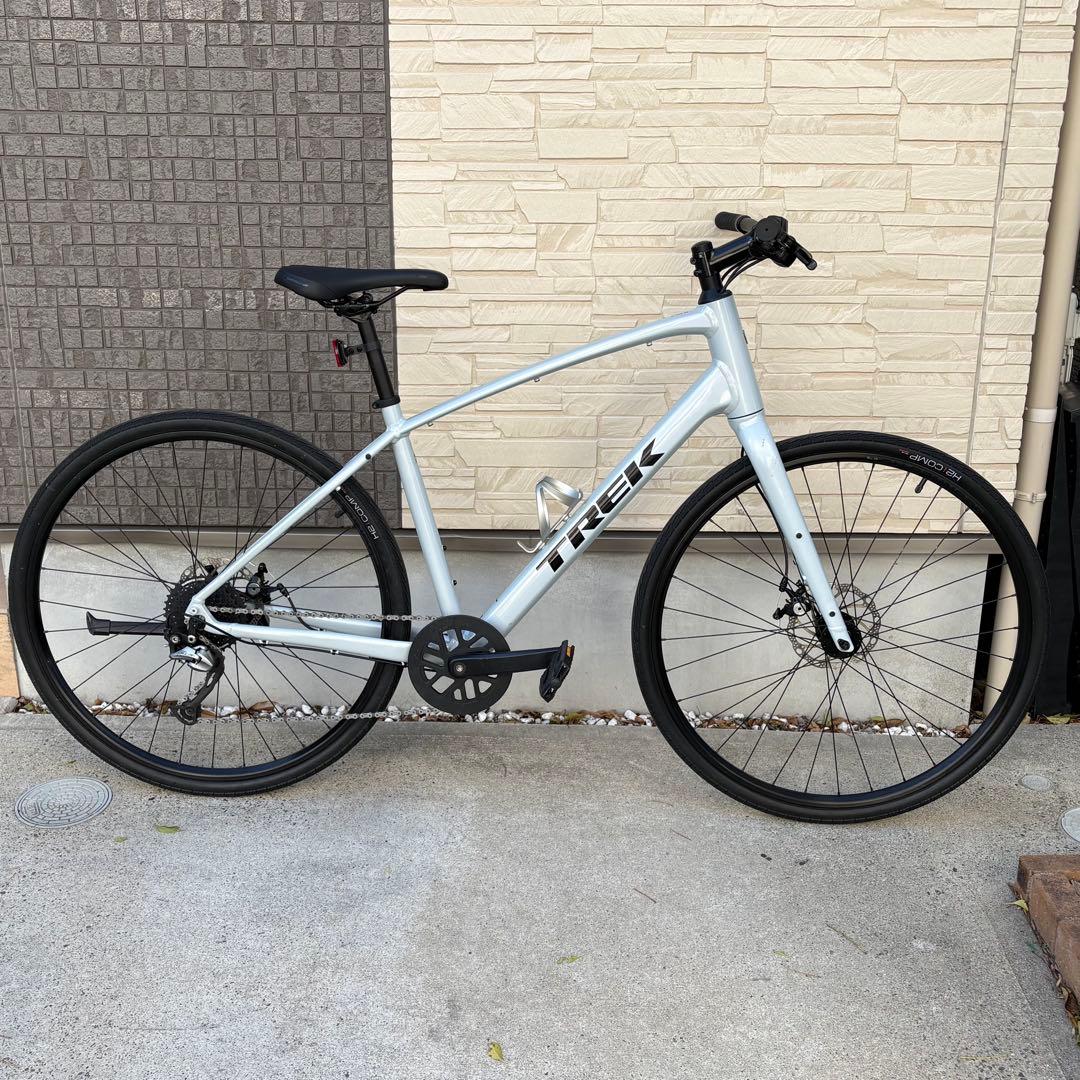 【整備済み】TREK トレック FX2 クロスバイク ディクスブレーキ