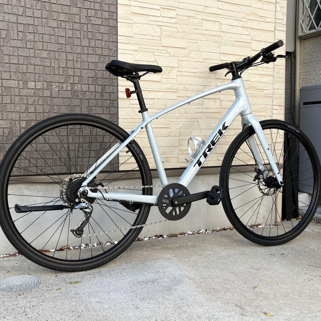 【整備済み】TREK トレック FX2 クロスバイク ディクスブレーキ