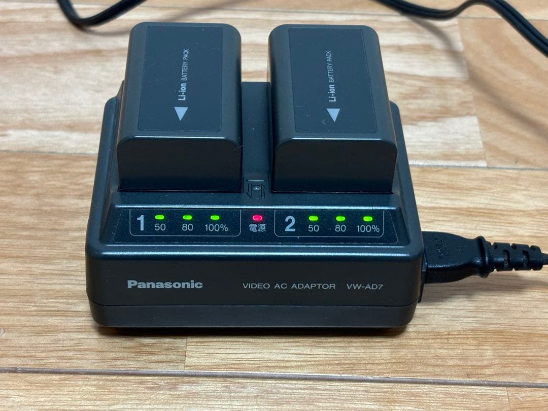 パナソニック Panasonic NV-C2 Mini DV ビデオカメラ