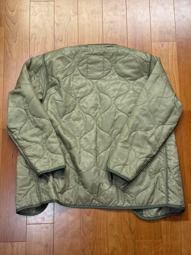 希少 Supreme Fishtail Parka 09AW S ライナー付