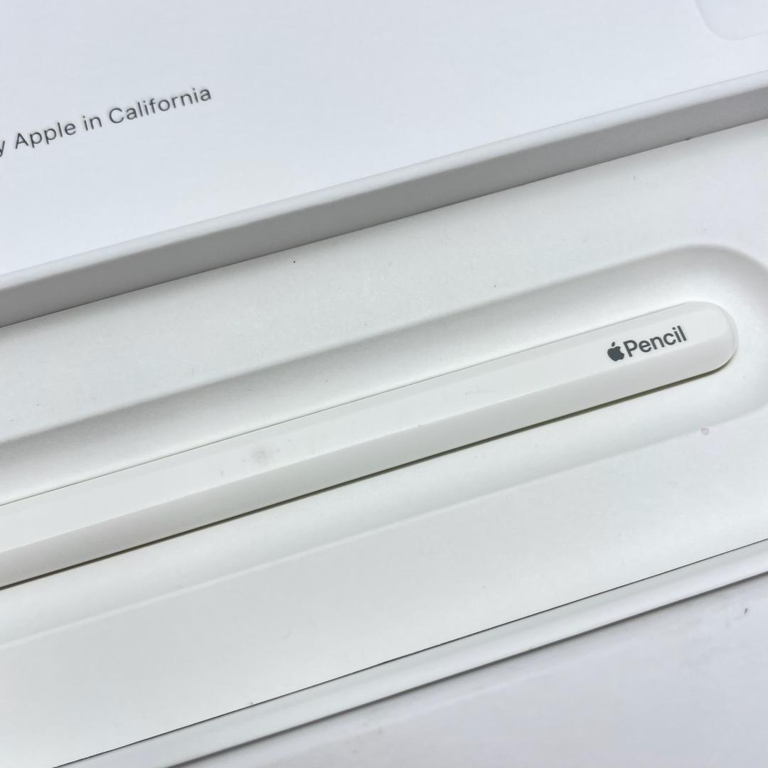 動作確認済み！【美品】Apple Pencil 第2世代