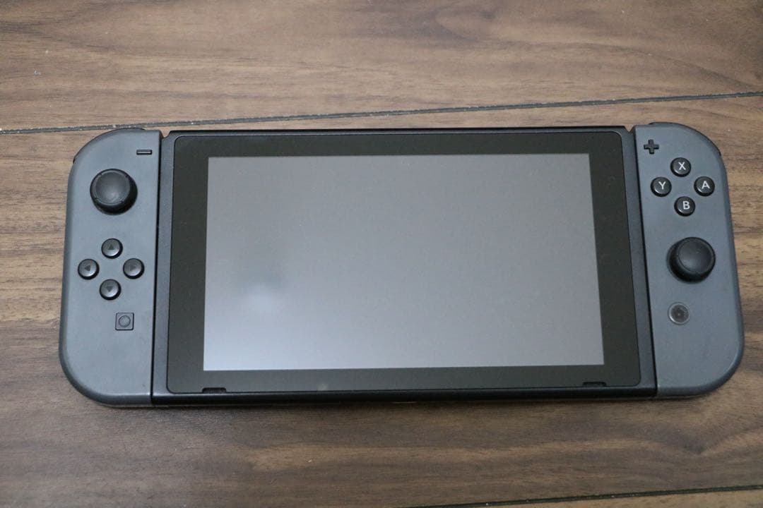 Nintendo Switch 本体　ジョイコン不良 SDカード読み込み不良