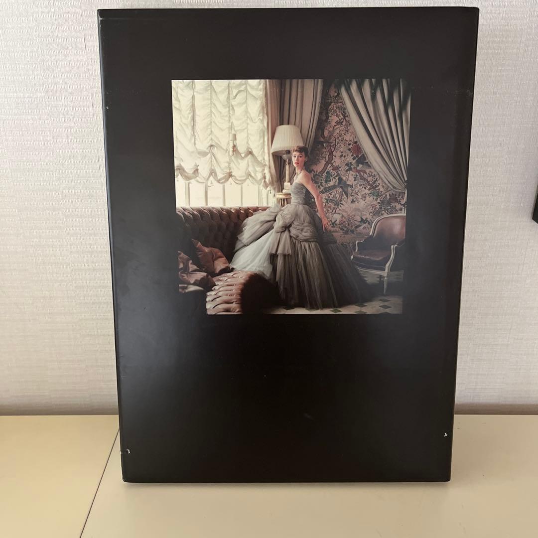 アート・デザイン・音楽 Dior Glamour Mark Shaw
