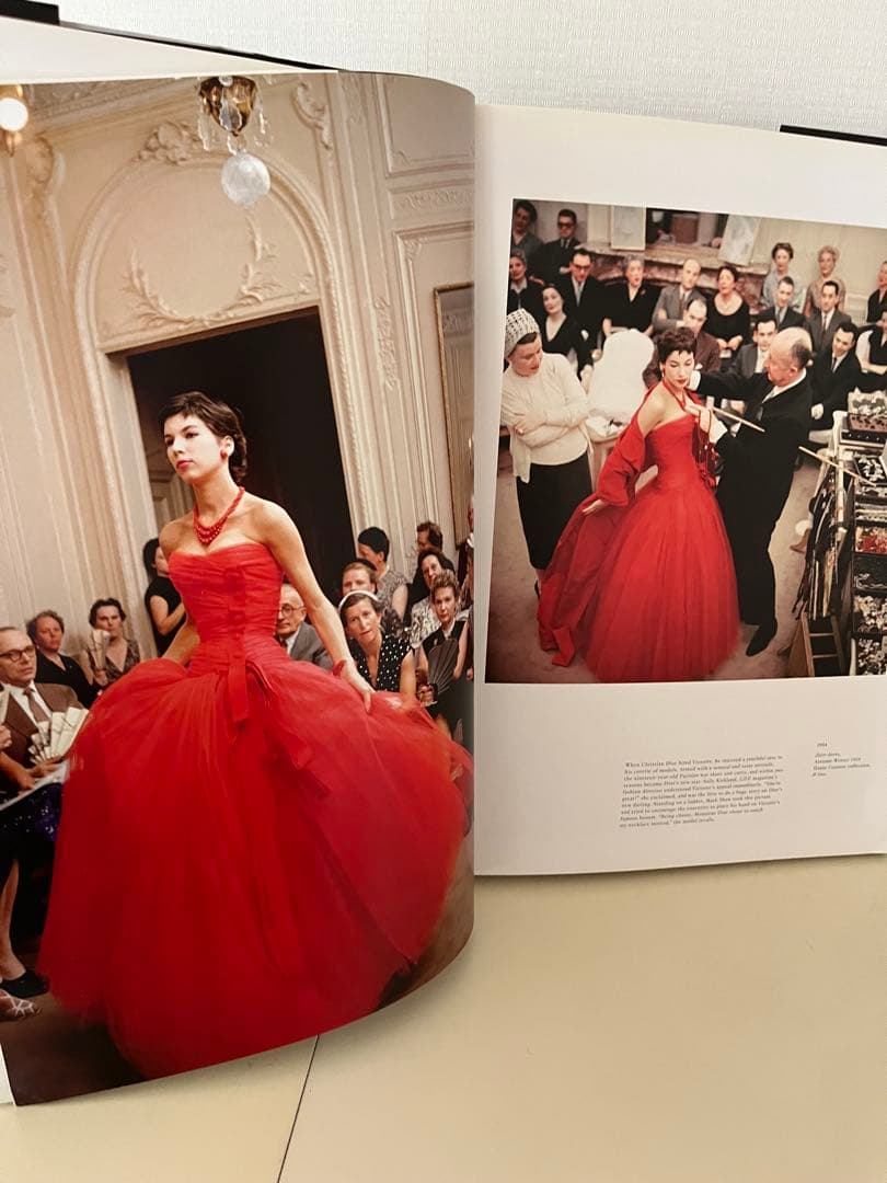 アート・デザイン・音楽 Dior Glamour Mark Shaw