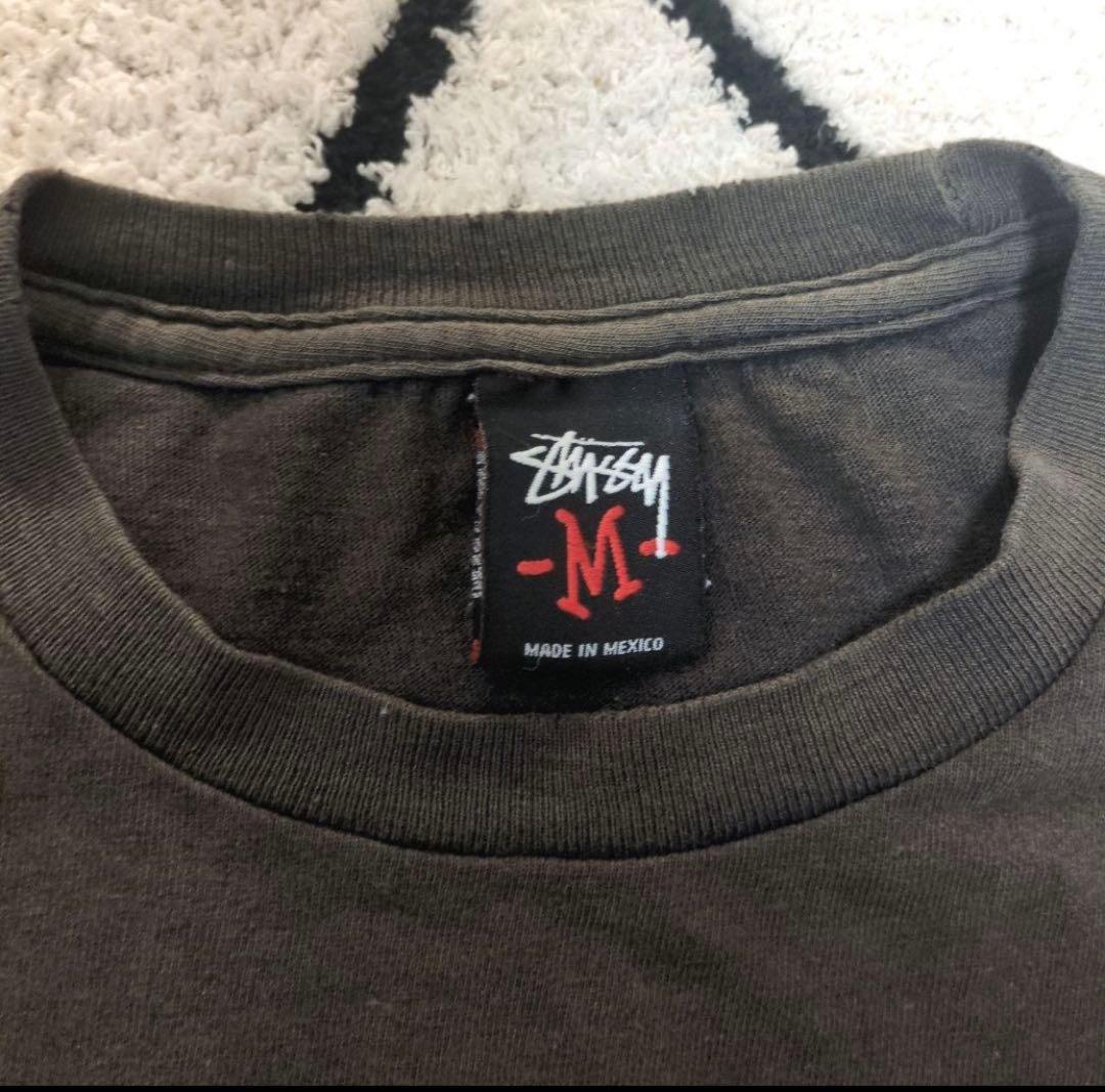 old stussy オズワルド ラッキーラビット Tシャツ ディズニー