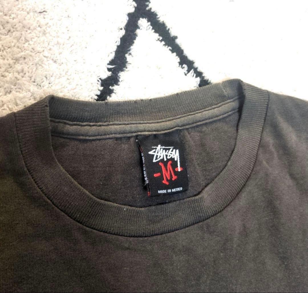 old stussy オズワルド ラッキーラビット Tシャツ ディズニー