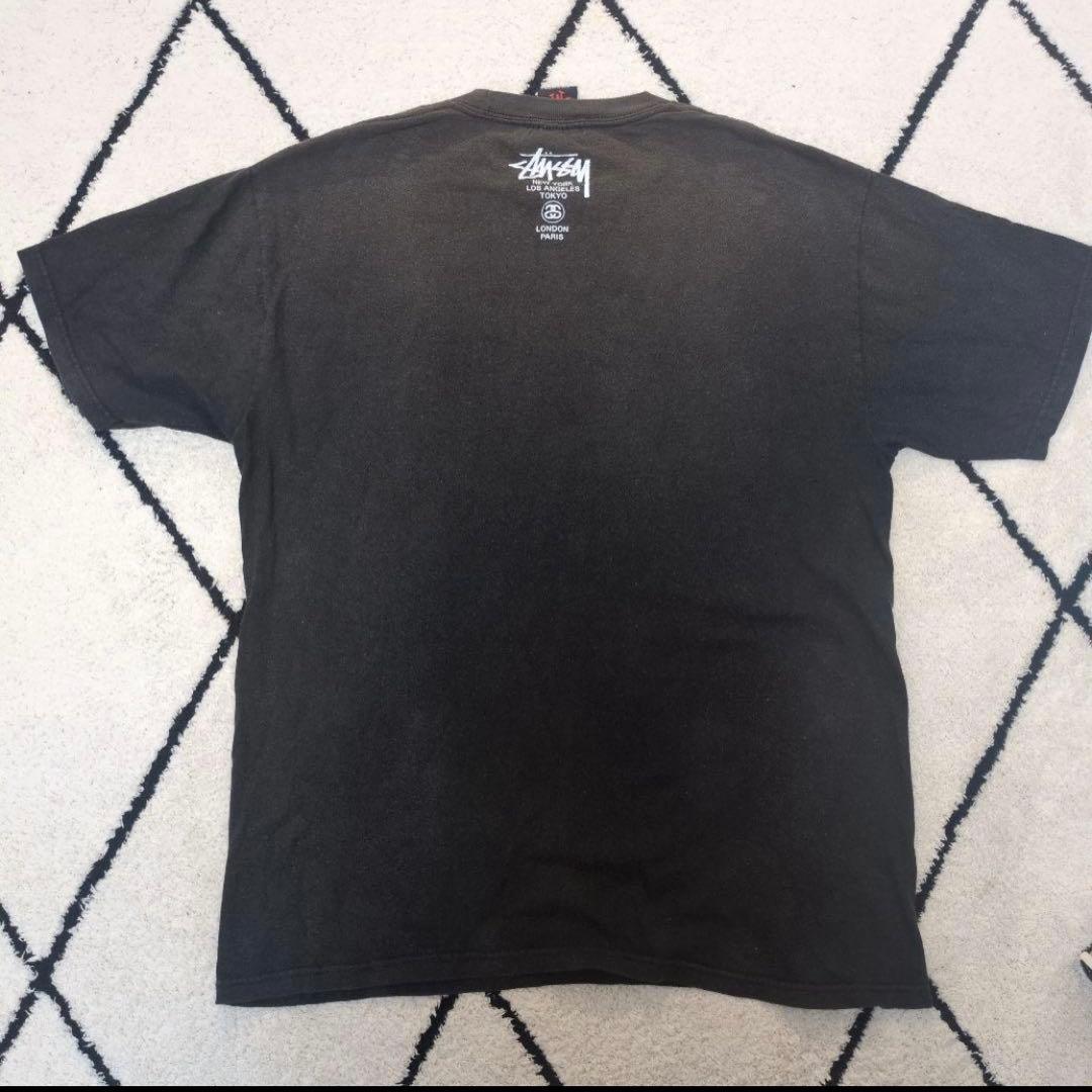 old stussy オズワルド ラッキーラビット Tシャツ ディズニー