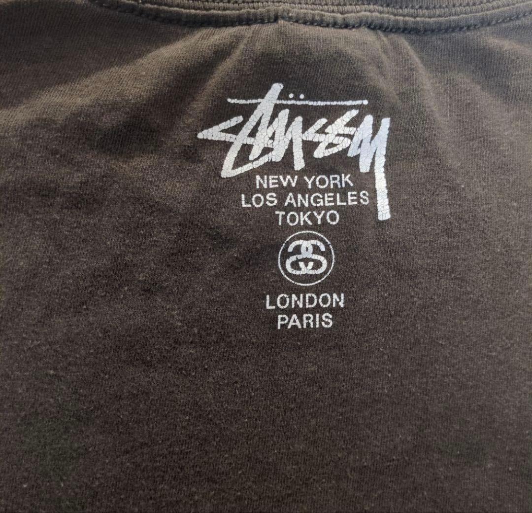 old stussy オズワルド ラッキーラビット Tシャツ ディズニー