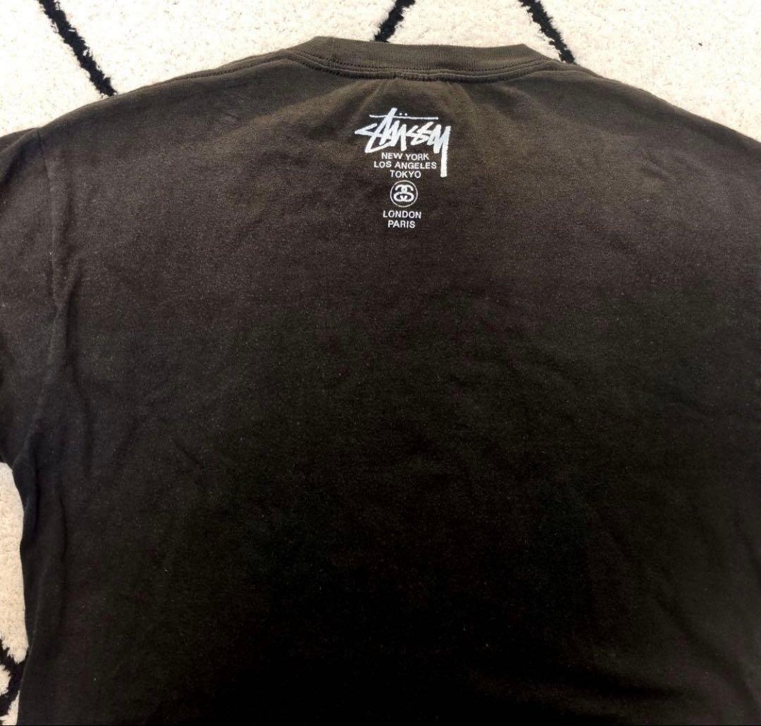 old stussy オズワルド ラッキーラビット Tシャツ ディズニー