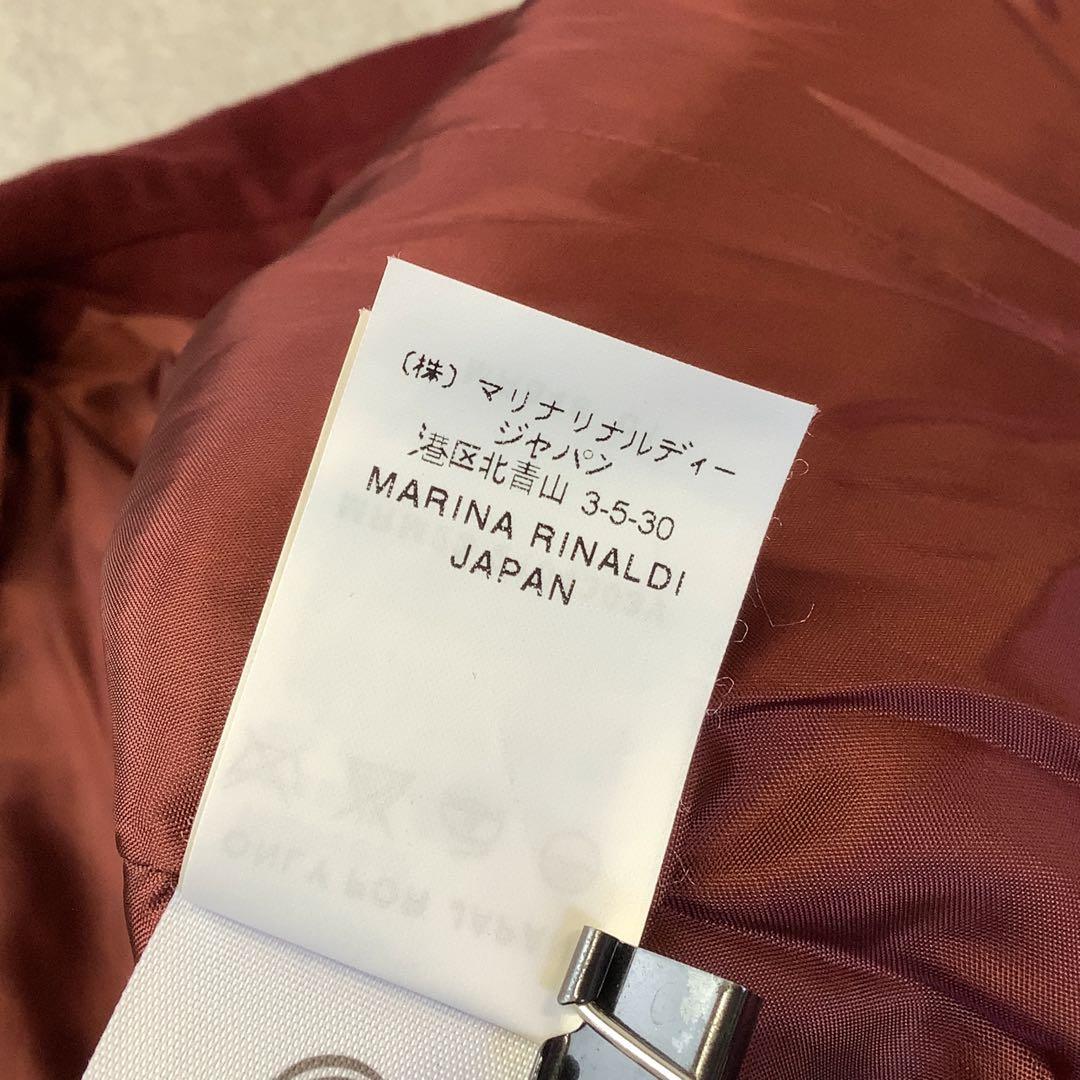 美品 MARINA RINALDI MAX MARA 大きいサイズ ジャケット