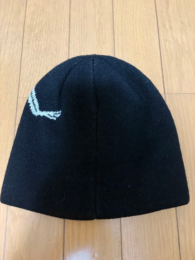 ARC'TERYX FERNIE TOQUE 黒