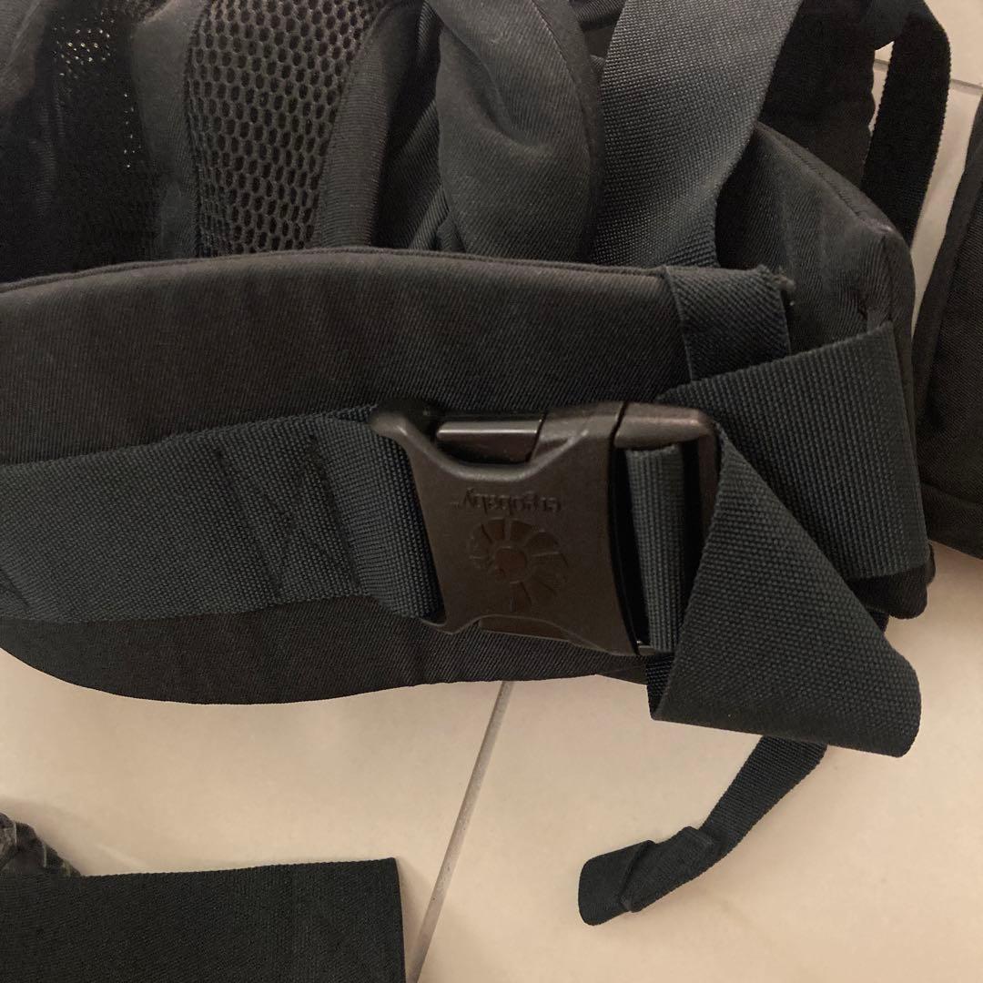 美品　エルゴ　ergobaby OMNI 360オムニ　スリーシックスティ