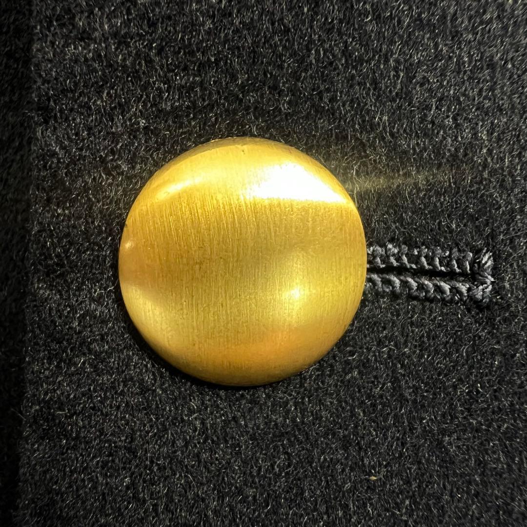 極美品 SHIPS×Loro piana 3B段返 テーラードジャケット 44