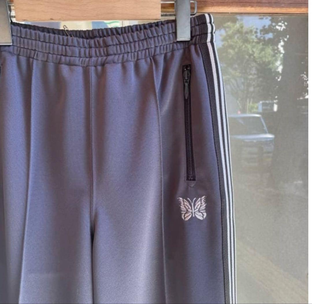 NEEDLES×BEAMS BOY トラックパンツ XS