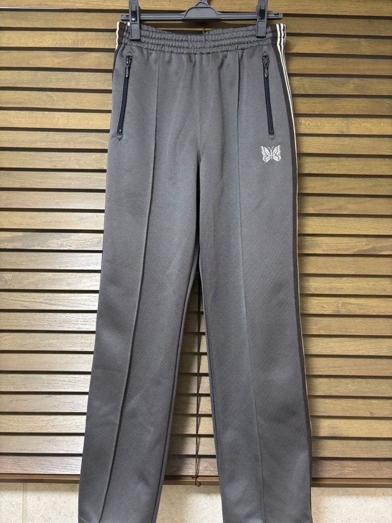 NEEDLES×BEAMS BOY トラックパンツ XS