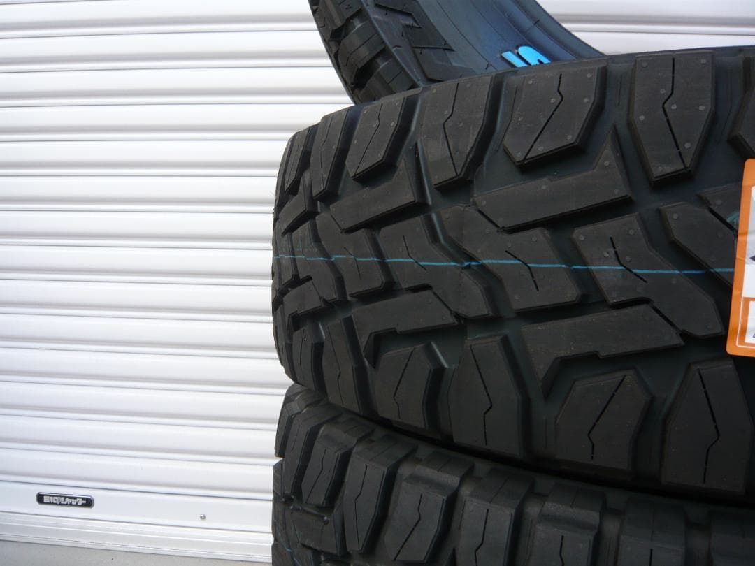 送料込☆４本セット☆TOYOオープンカントリーR/T☆235/70R16☆HO