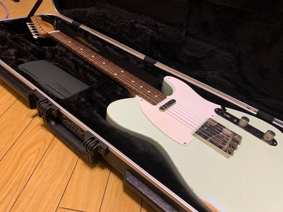 エレキギター Xotic XTC-1 テレキャスター