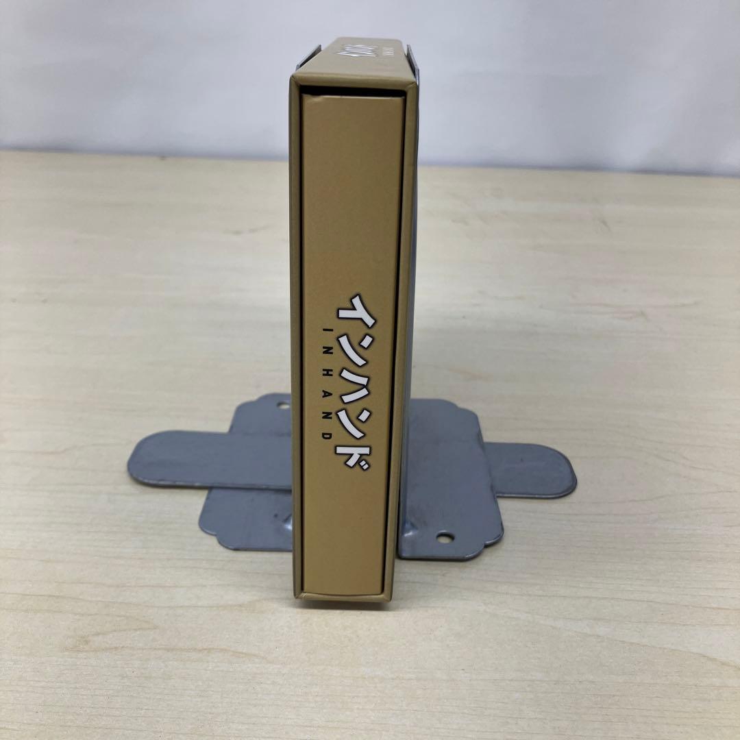 GB8116 インハンド Blu-ray BOX〈4枚組〉