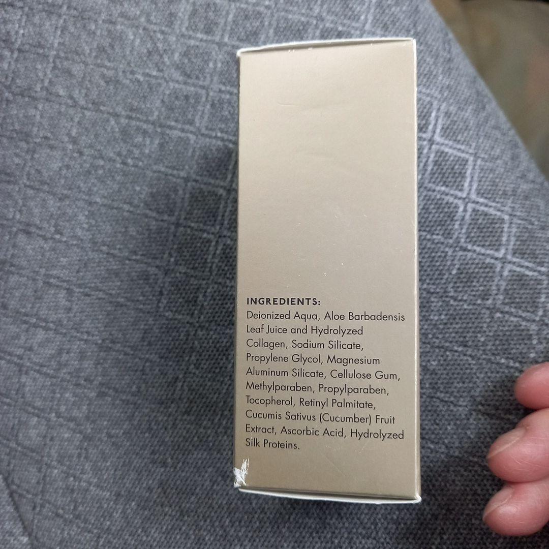 新品未開封 ジーニー インスタントラインスムーサー
